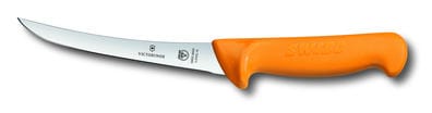 Victorinox 骨スキ包丁 カーブ 16 cm - Orange - Victorinox