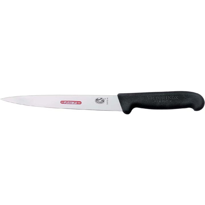 Victorinox フィレナイフ フレキシブル 20 cm - Black - Victorinox