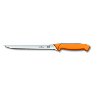 Victorinox フィッシュフィレナイフ 20 cm - Orange - Victorinox
