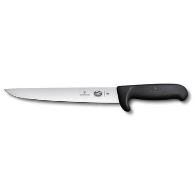 Victorinox 骨スキ包丁 22 cm - Black - Victorinox