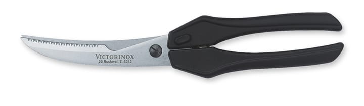 Victorinox ステンレス 鶏肉ばさみ 25 cm - Black - Victorinox