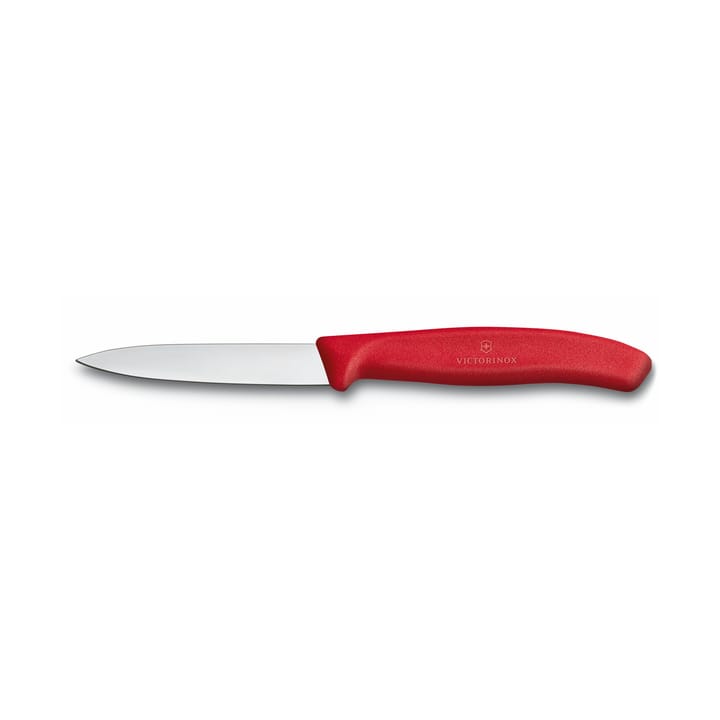 Victorinox 野菜ナイフ＆ペティナイフ 8cm - Red - Victorinox