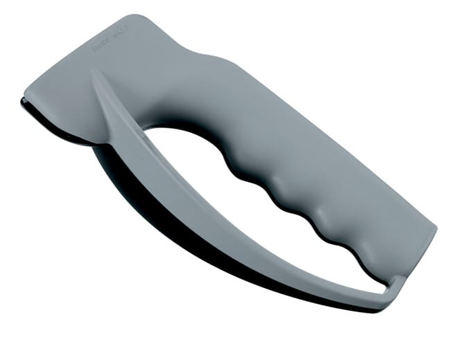 Victorinox ナイフシャープナー ハンドル付き - Gray - Victorinox