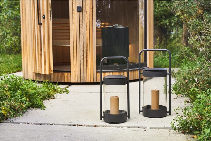 Ancona ランタン 62.7 cm, Black Villa Collection