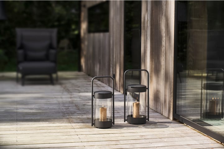 Ancona ランタン 62.7 cm, Black Villa Collection