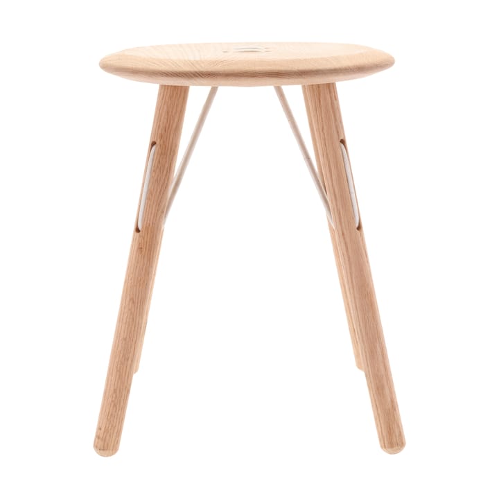 Barv スツール 45xØ37.7 cm, Untreated solid oak Villa Collection