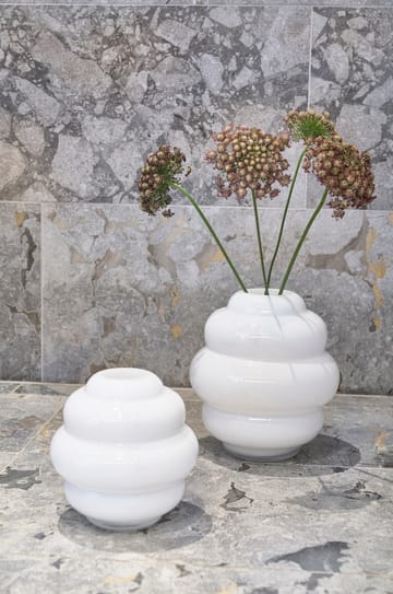 Bubble ベース Ø20 cm - White - Villa Collection
