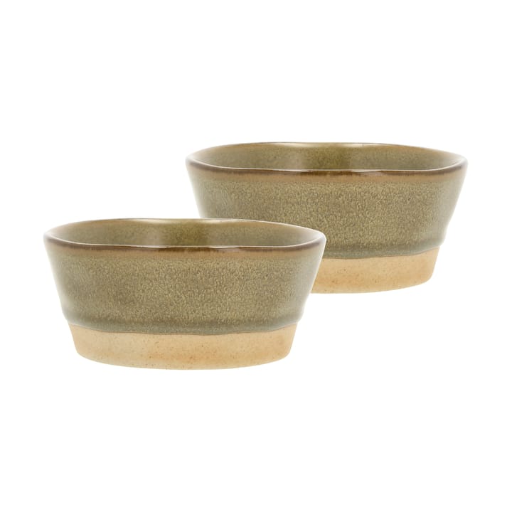 Evig �ボウル Ø10 cm 2個 - Brown - Villa Collection