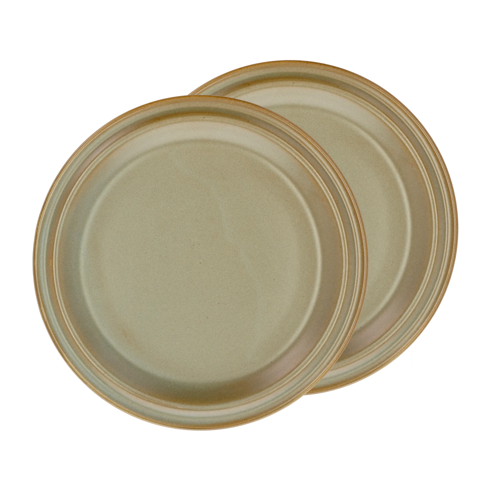 Evig プレート Ø26 cm 2枚セット, Brown Villa Collection