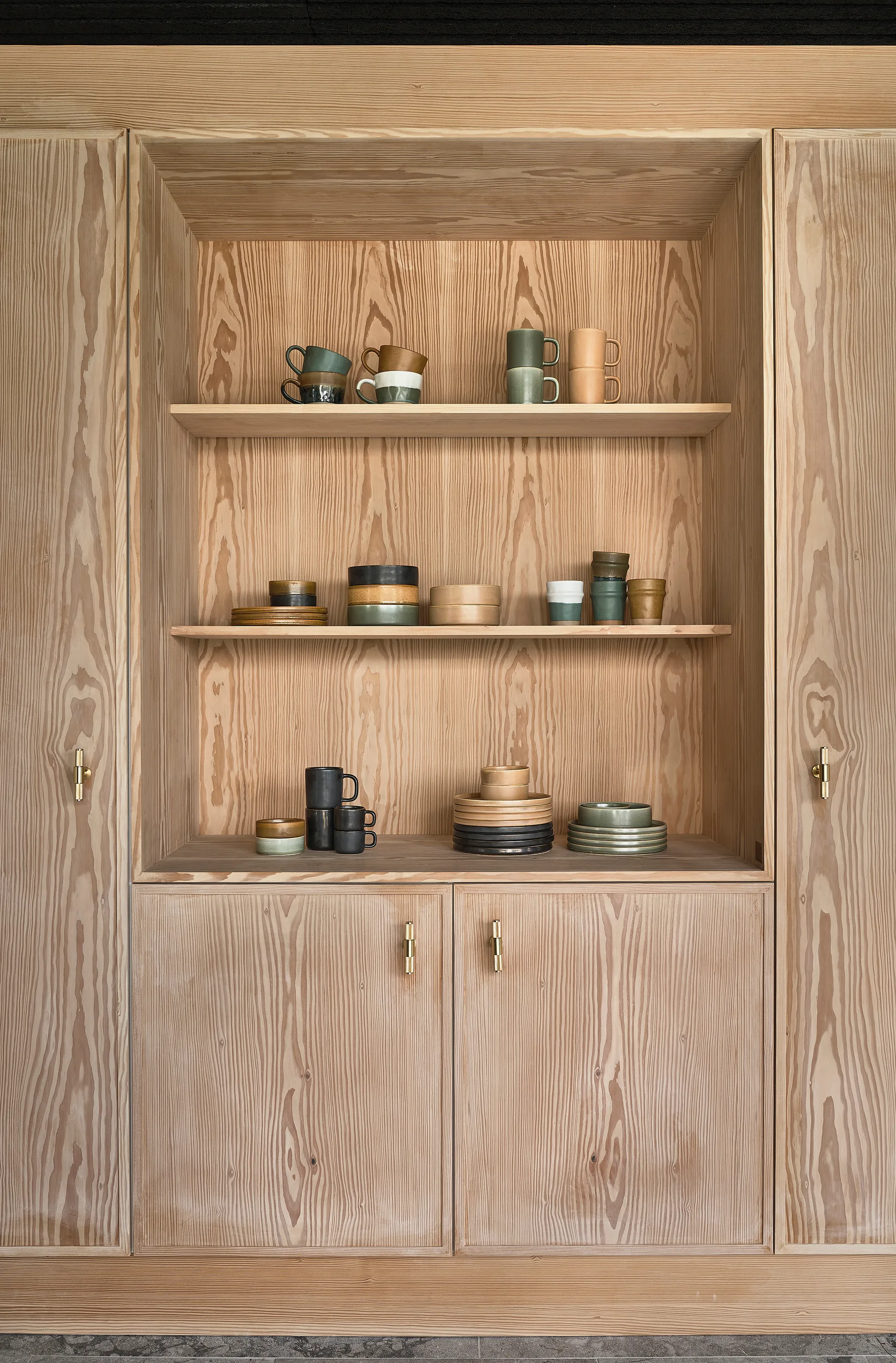 Evig マグ 35 cl, Blue-brown Villa Collection