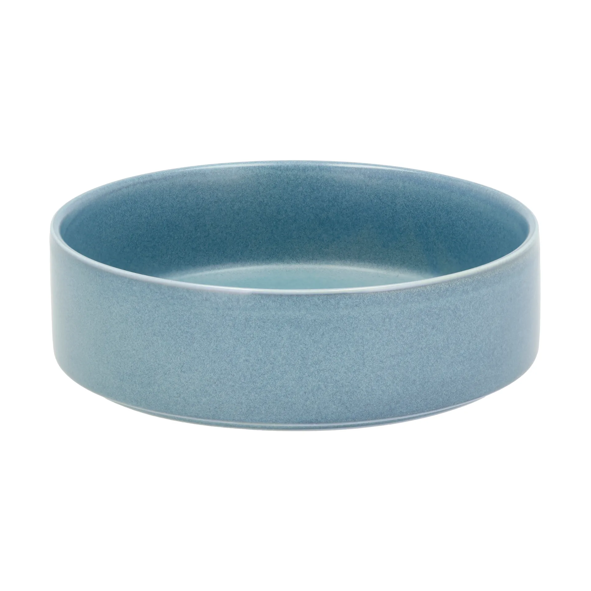 Fjord サービングボウル Ø18 cm, Blue Villa Collection