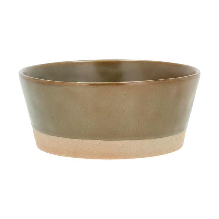 Fjord サ�ービングボウル Ø19 cm - Brown - Villa Collection