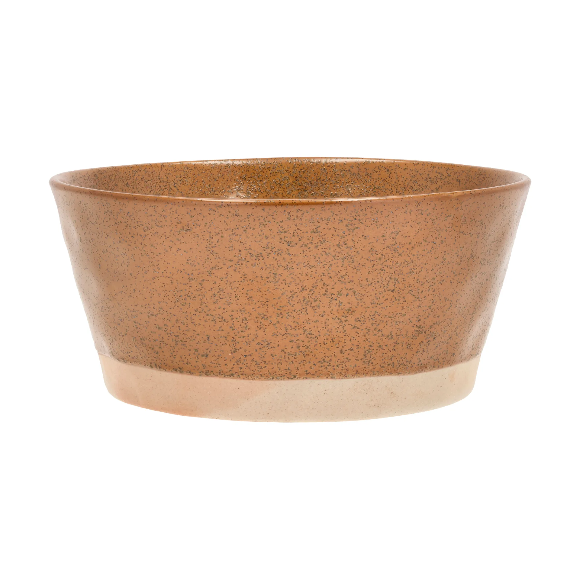 Fjord サービングボウル Ø22 cm, Amber Villa Collection