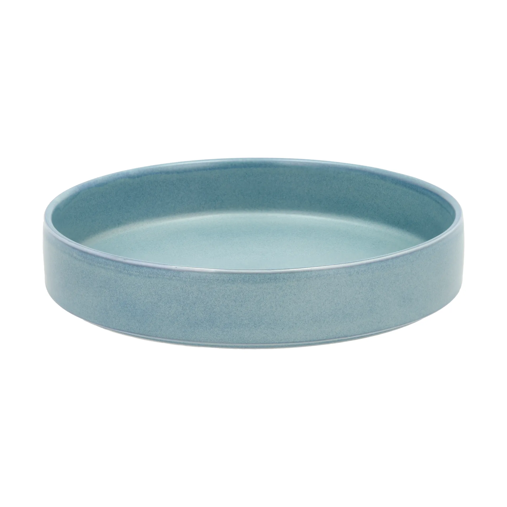 Fjord サービングプレート Ø27,5 cm, Blue Villa Collection