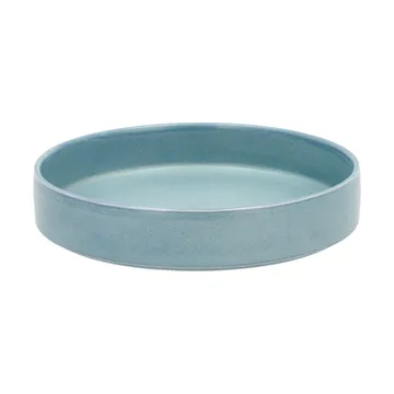 Fjord サービングプレート Ø27,5 cm - Blue - Villa Collection
