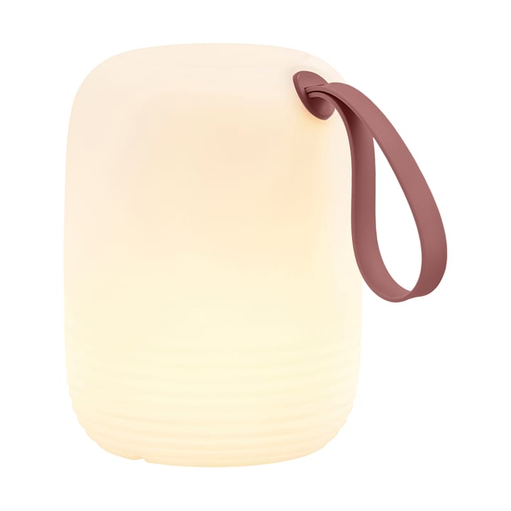 Hav ラウンジ ポータブルランプ Ø12,5 cm - White-red - Villa Collection