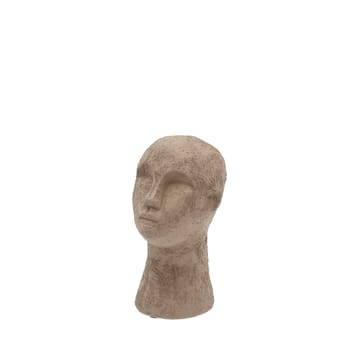 Head デコレーション - grey/brown - small - Villa Collection