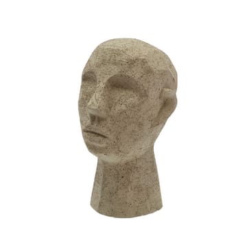 Head デコレーション - Light olive green - large - Villa Collection