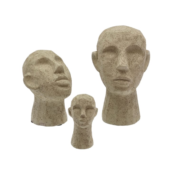 Head デコレーション, Light olive green - medium Villa Collection