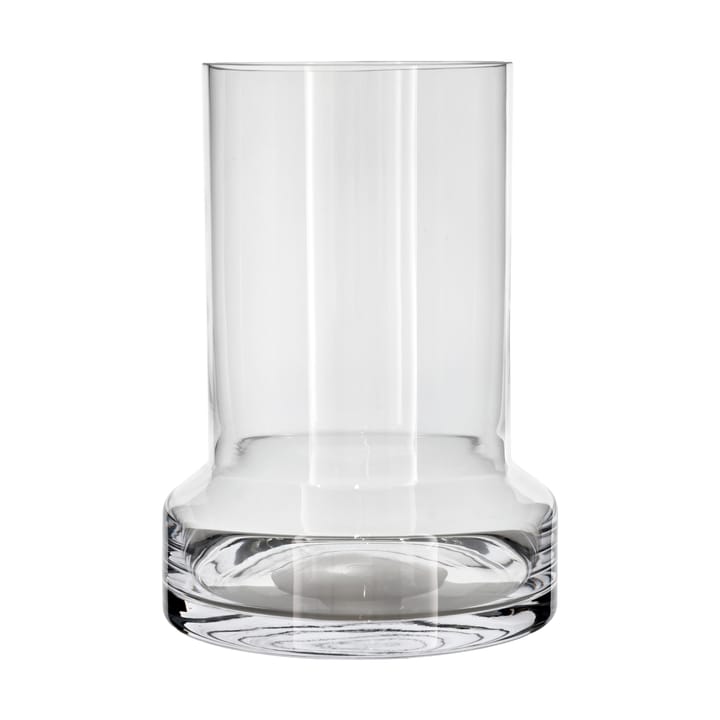 Hvils ガラス花瓶 Ø21 cm - Clear - Villa Collection