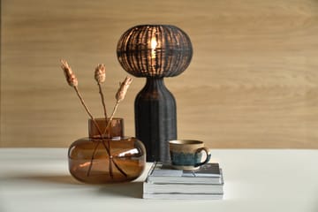Kehl ガラス花瓶 Ø24.8 - Brown - Villa Collection