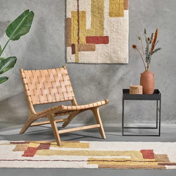 Lau ラグ - Natural - 70x110 cm - Villa Collection