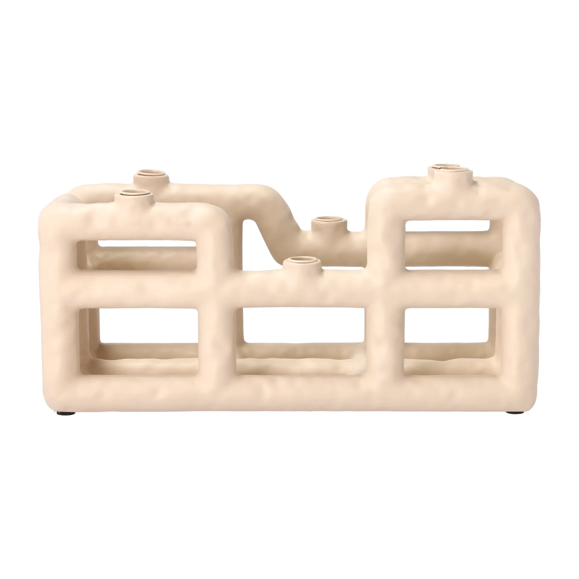 Lyng キャンドルスティック 6本, Sand Villa Collection