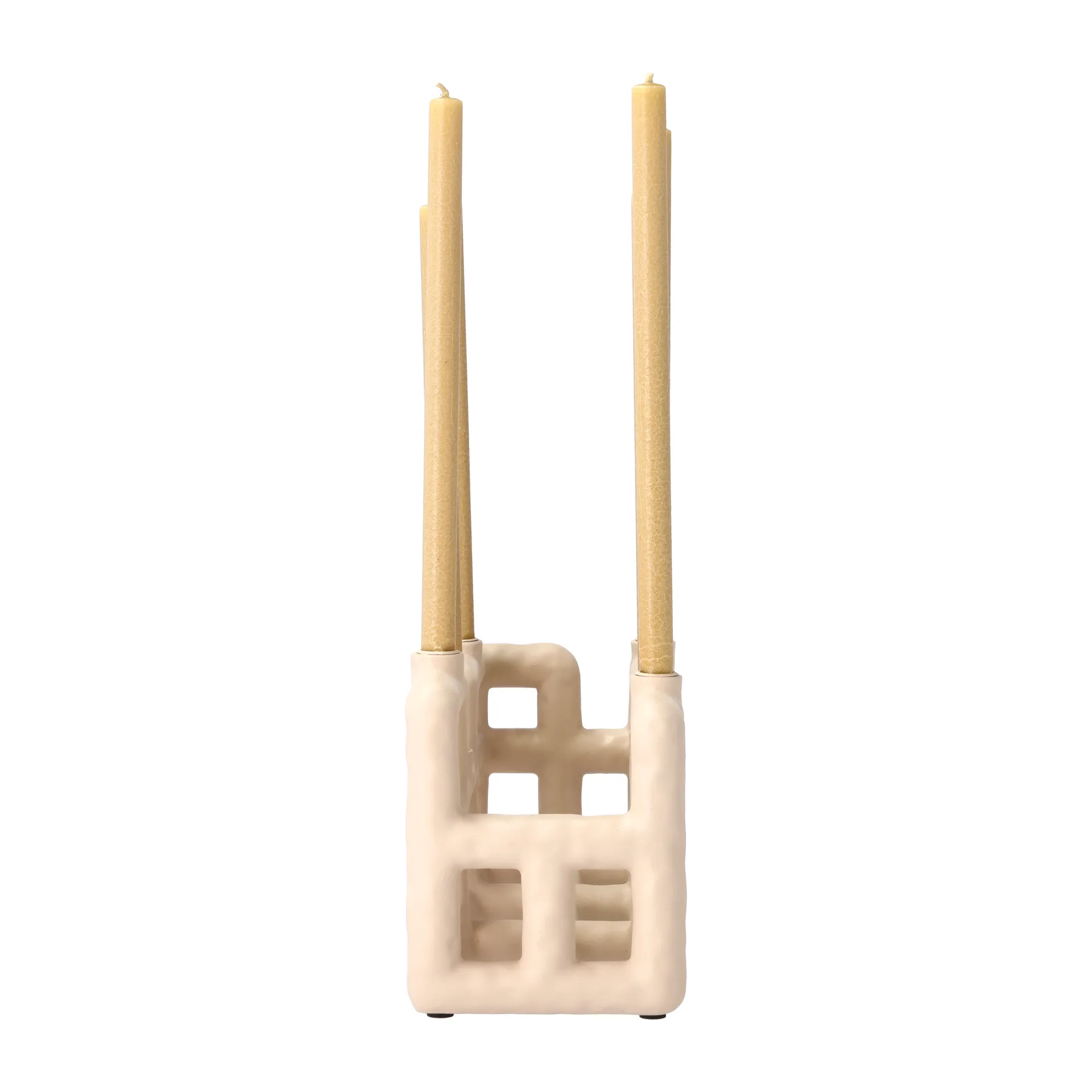 Lyng キャンドルスティック 6本, Sand Villa Collection