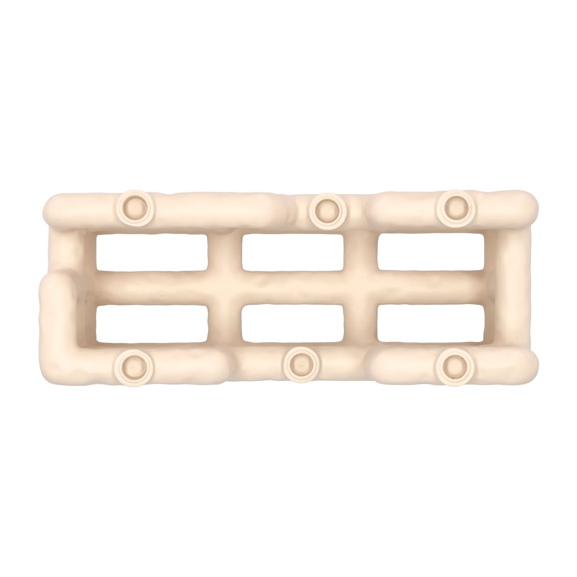 Lyng キャンドルスティック 6本, Sand Villa Collection