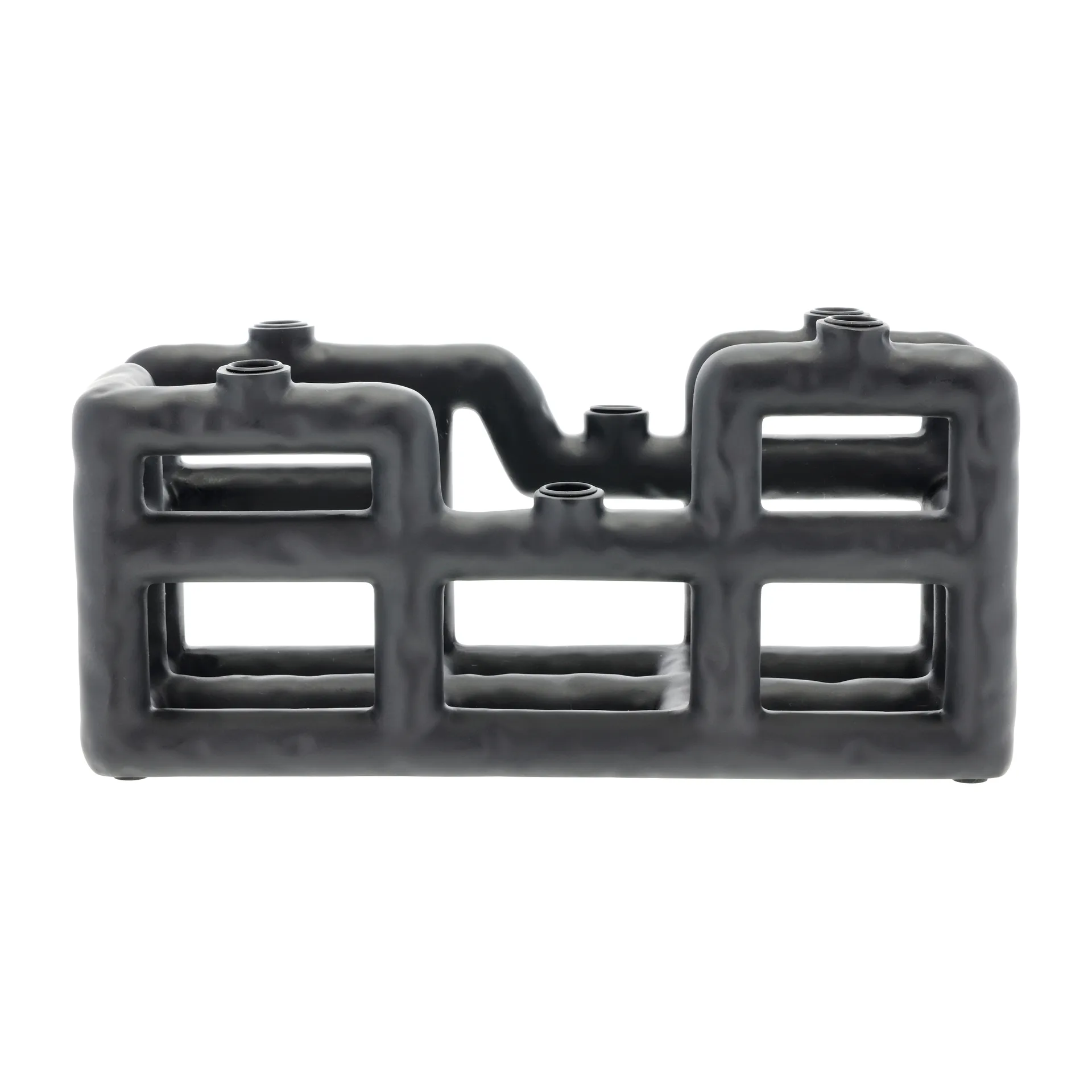 Lyst キャンドルスティック 6本, Black Villa Collection