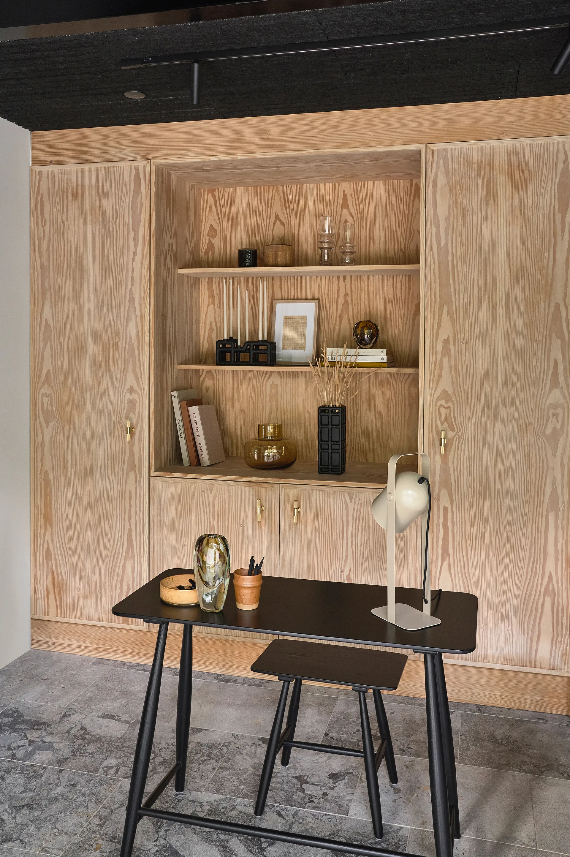 Lyst キャンドルスティック 6本, Black Villa Collection