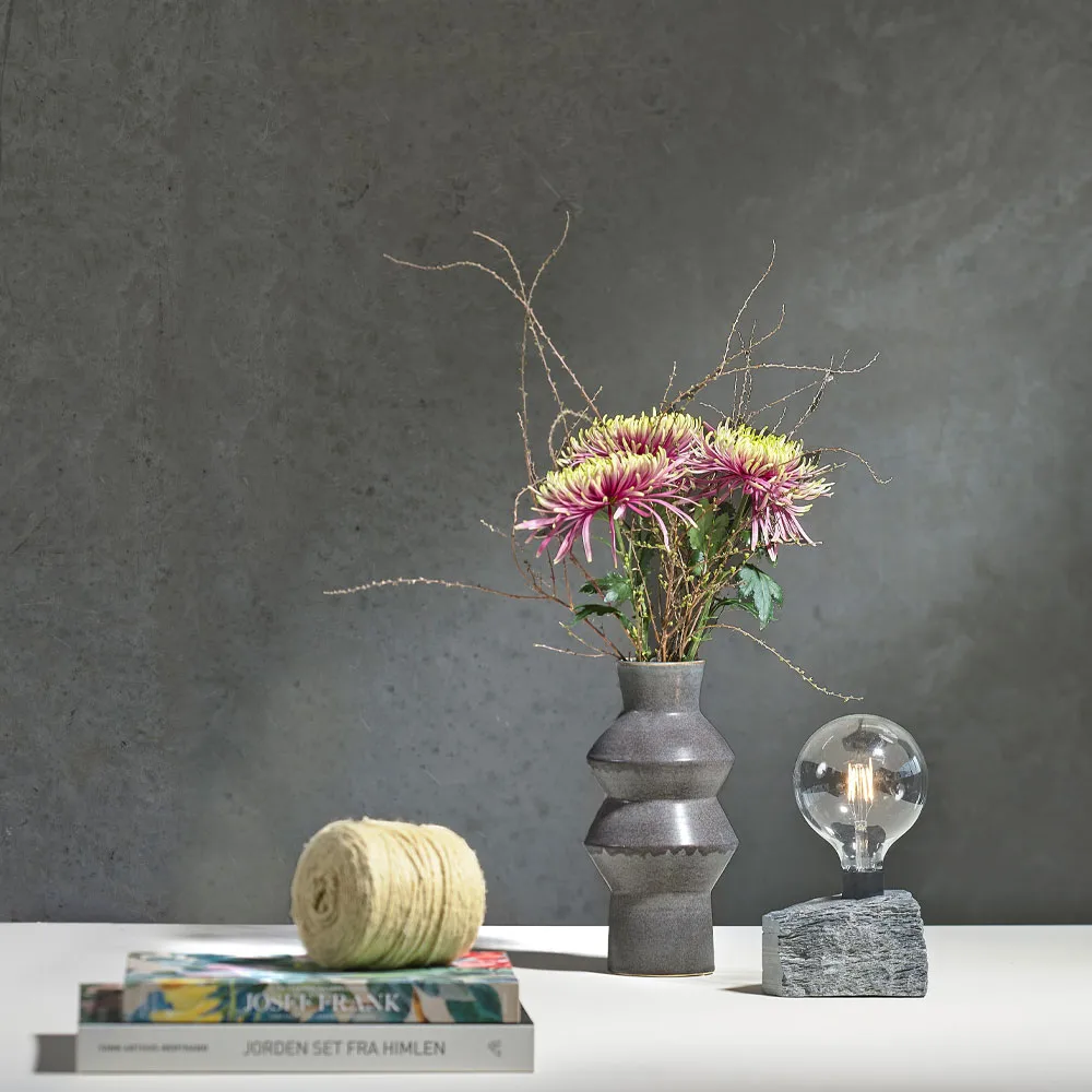 Rost 花瓶, Dark blue Villa Collection