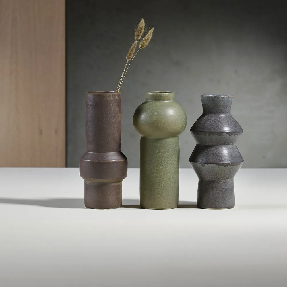 Rost 花瓶, Dark blue Villa Collection