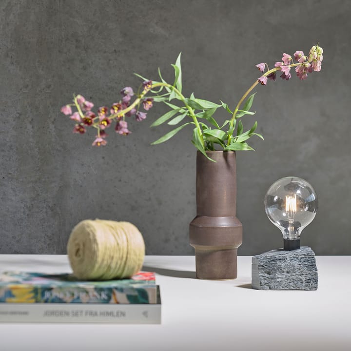 Rost 花瓶, Dark brown Villa Collection