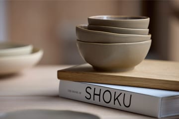 Shoku ボウル Ø12.5 cm - Warm Brown - Villa Collection
