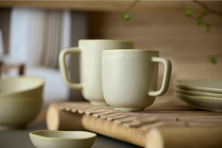 Shoku ボウル Ø15 cm, Beige Villa Collection