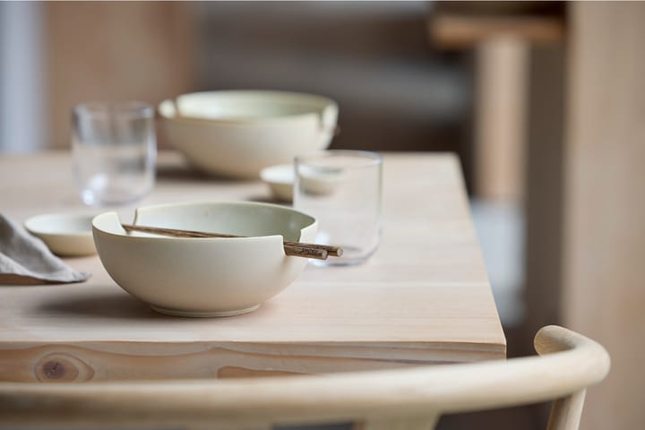 Shoku ラーメンボウル Ø18.5 cm, Beige Villa Collection