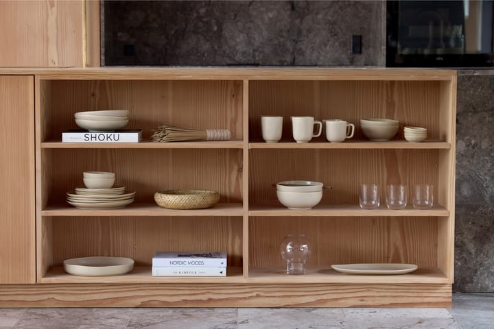 Shoku ラーメンボウル Ø18.5 cm, Beige Villa Collection