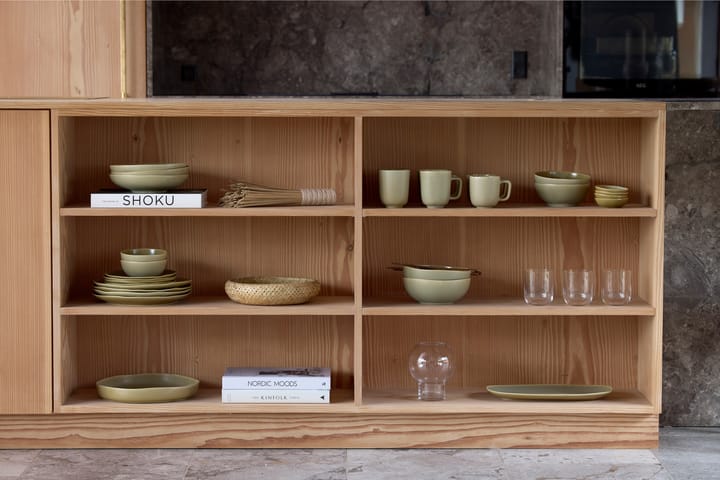 Shoku ラーメンボウル Ø18.5 cm, Pure Green Villa Collection