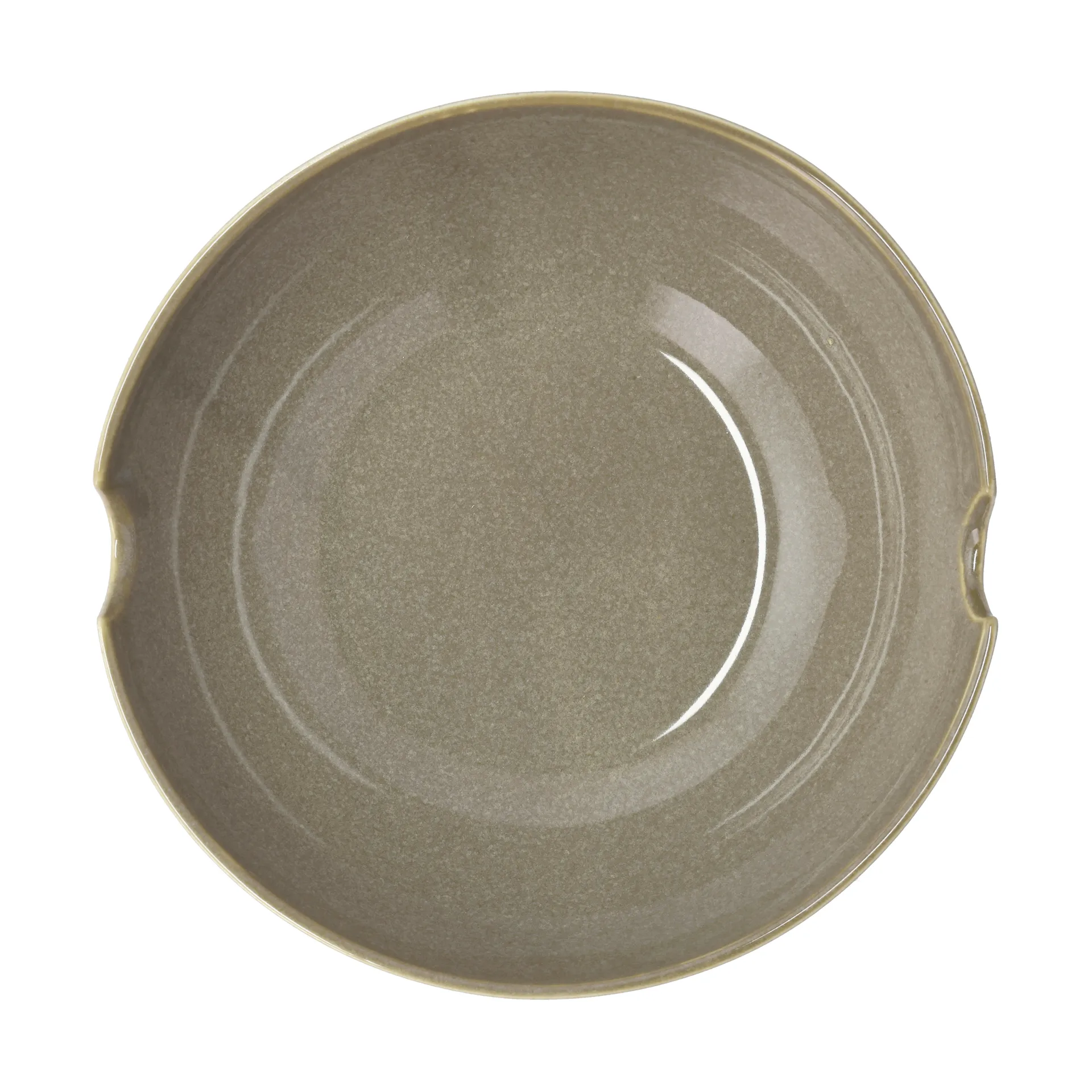 Shoku ラーメンボウル Ø18.5 cm, Warm Brown Villa Collection