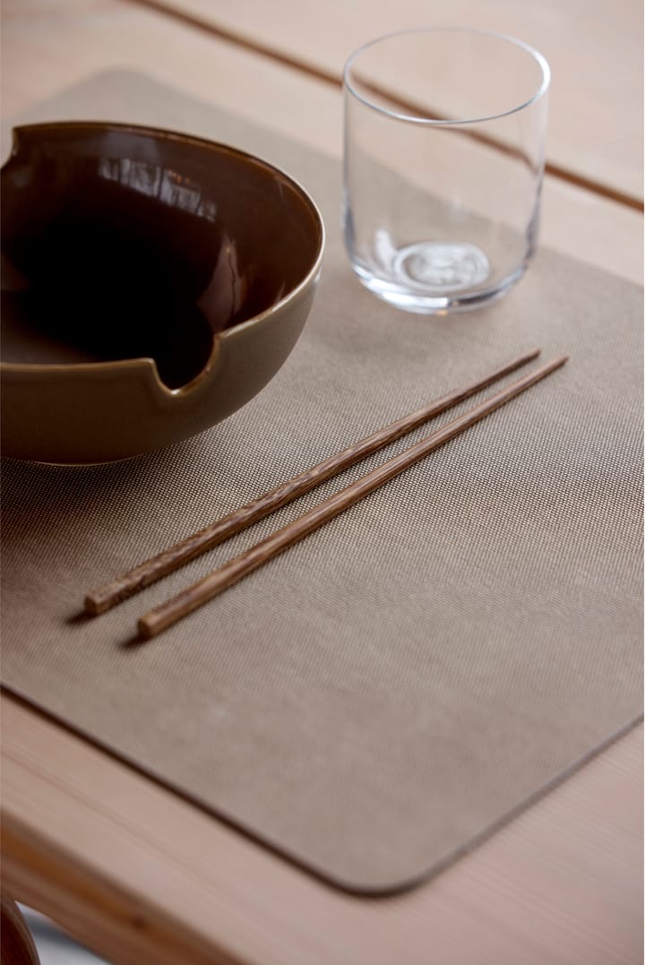 Shoku ラーメンボウル Ø18.5 cm, Warm Brown Villa Collection
