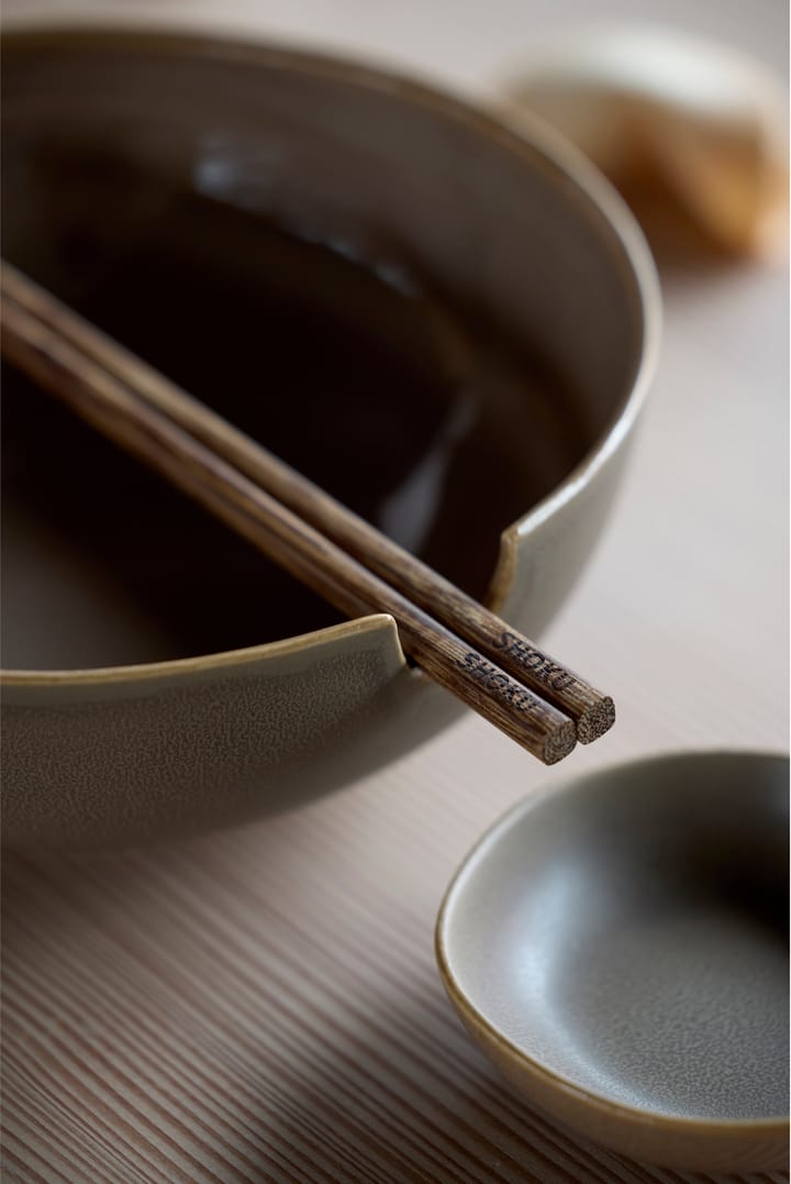 Shoku ラーメンボウル Ø18.5 cm, Warm Brown Villa Collection