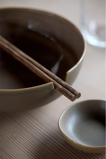 Shoku ラーメンボウル Ø18.5 cm - Warm Brown - Villa Collection