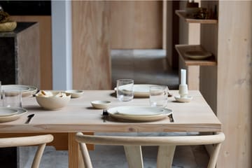 Shoku プレート Ø20 cm - Beige - Villa Collection