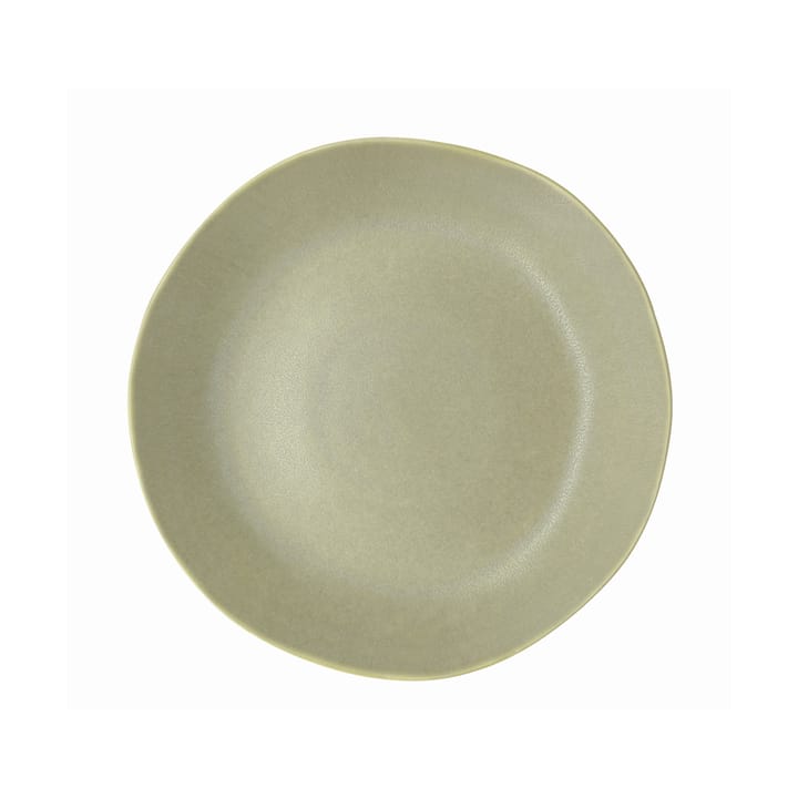 Shoku プレート Ø20 cm - Pure Green - Villa Collection