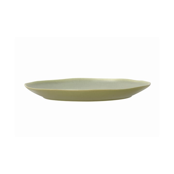 Shoku プレート Ø20 cm, Pure Green Villa Collection