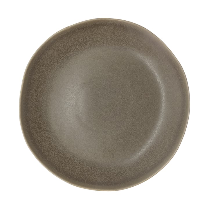 Shoku プレート Ø20 cm - Warm Brown - Villa Collection