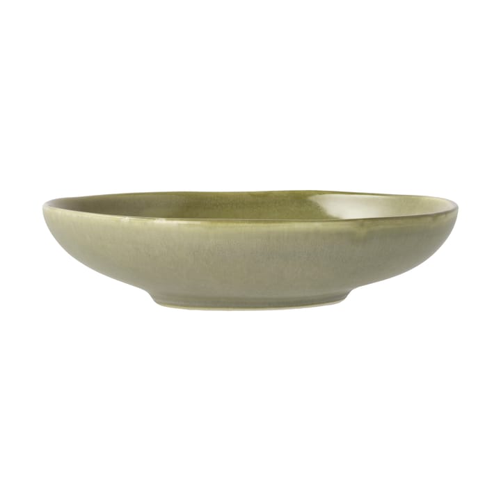 Shoku パスタボウル Ø21 cm - Pure Green - Villa Collection