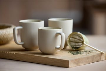Shoku マグ 23 cl - Beige - Villa Collection