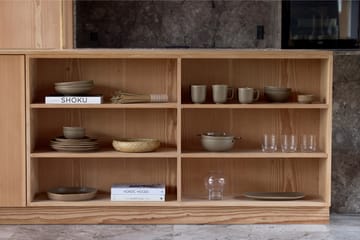 Shoku マグ 23 cl - Warm Brown - Villa Collection